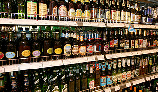 Россиян после праздников ждет нехватка вина Россиян после праздников ждет нехватка вина