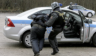 В Подмосковье похитили бизнесмена и врача В Подмосковье похитили бизнесмена и врача