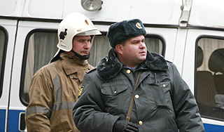 На детей в московском колледже упал потолок На детей в московском колледже упал потолок