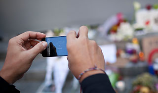 Sony Ericsson выпустит мощный камерафон Sony Ericsson выпустит мощный камерафон