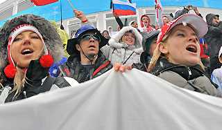 Россияне назвали главные события года Россияне назвали главные события года