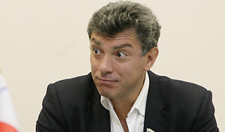 Немцов обобрал Мавроди Немцов обобрал Мавроди