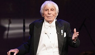 Умер любимый актер Гитлера Умер любимый актер Гитлера