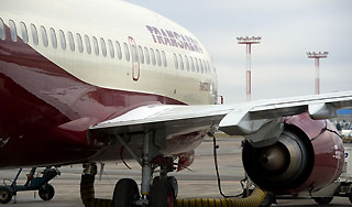 ФАС возбудила дело против Росавиации ФАС возбудила дело против Росавиации