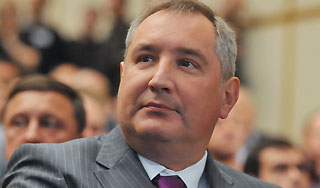 Рогозин получил космические полномочия Рогозин получил космические полномочия