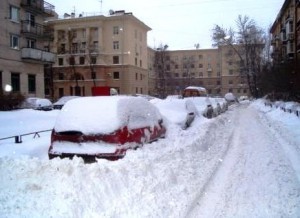 Вину за неубранные дороги работники ЖКХ свалили на синоптиков