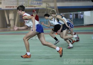Брянские легкоатлеты отличились на турнире в Гомеле