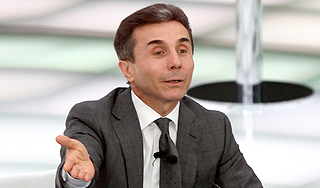 Соперник Саакашвили лишен паспорта России Соперник Саакашвили лишен паспорта России