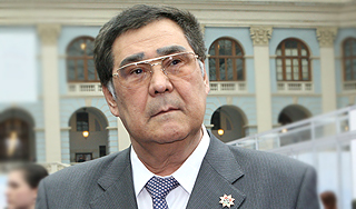 Аману Тулееву дали новый титул Аману Тулееву дали новый титул