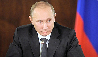 Путин: Подтасовки мне не нужны Путин: Подтасовки мне не нужны