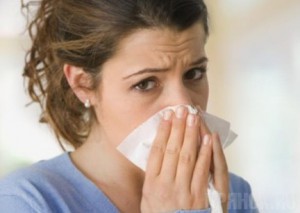 За неделю простудились свыше 4,5 тысячи человек