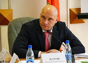 Николай Патов продолжит работу в горсовете Николай Патов