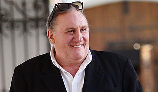 Жерар Депардье сыграет Стросс-Кана Жерар Депардье сыграет Стросс-Кана