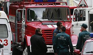 Силы МЧС приведены в готовность в Сибири Силы МЧС приведены в готовность в Сибири