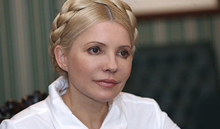 Тимошенко обогнала Януковича по рейтингу Тимошенко обогнала Януковича по рейтингу