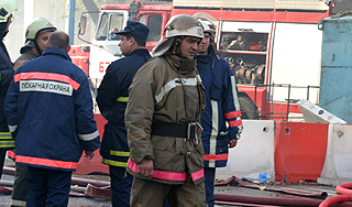 Огонь уничтожил бумаги судебных приставов Огонь уничтожил бумаги судебных приставов