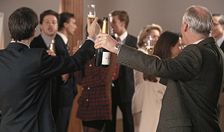 Директор убил сотрудника на корпоративе Директор убил сотрудника на корпоративе