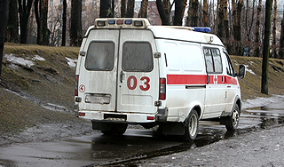 Женщина умерла в ожидании "скорой" Женщина умерла в ожидании "скорой"