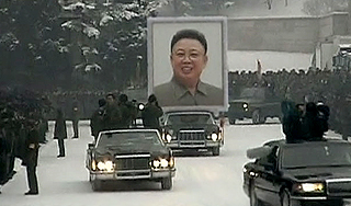 Птицы и деревья скорбят по Ким Чен Иру Птицы и деревья скорбят по Ким Чен Иру