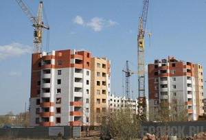 К 2015 году под Брянском должен появиться новый микрорайон