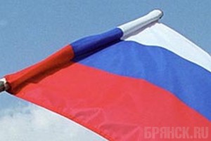 Условный срок дали пенсионеру за кражу российского флага