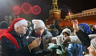 Новогодние праздники чреваты депрессией Новогодние праздники чреваты депрессией