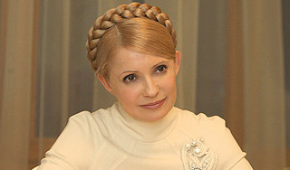 Юлия Тимошенко выздоравливает Юлия Тимошенко выздоравливает