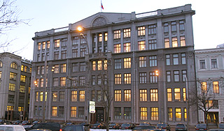 В администрации президента открыли огонь В администрации президента открыли огонь