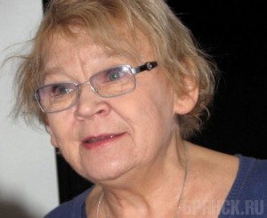 Мариэтта Чудакова передаст в брянскую глубинку партию книг Мариэтта Омаровна Чудакова