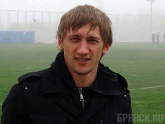 Состав брянского «Динамо» пополнил Владимир Корытько Владимир Корытько
