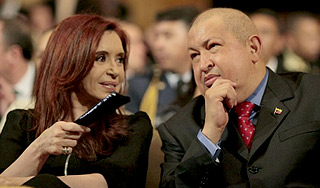 Чавес обвинил США в распространении рака Чавес обвинил США в распространении рака