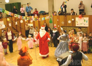 В Брянске утвердили программу новогодних мероприятий