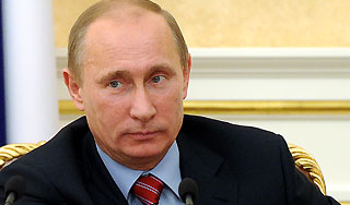 Путин поручил помочь сибирякам Путин поручил помочь сибирякам