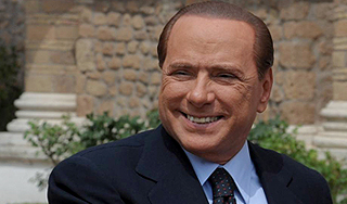 Дом Берлускони привлек жену Деппа и россиян Дом Берлускони привлек жену Деппа и россиян