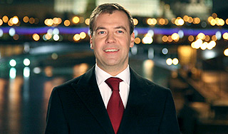 Феномен новогодней речи президента Феномен новогодней речи президента