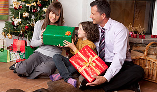 Как подарки влияют на людей Как подарки влияют на людей