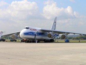 Сещенские «Русланы» отправились в «Полет» и не вернулись Ан-124 «Руслан», фото Lenta.ru