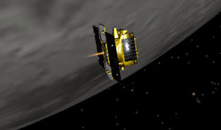 На Луне начали искать полезные ископаемые На Луне начали искать полезные ископаемые