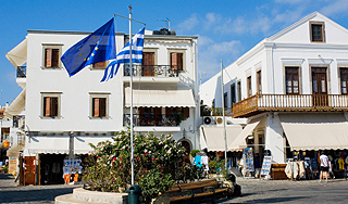 Греция готовится покинуть еврозону Греция готовится покинуть еврозону