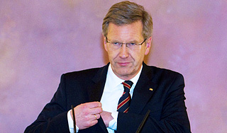 Глава Германии отказался уйти в отставку Глава Германии отказался уйти в отставку