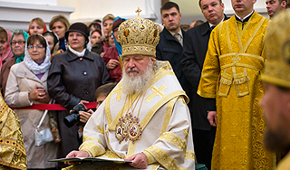 Православные отмечают сочельник Православные отмечают сочельник