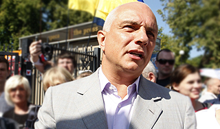 Муж Тимошенко попросил убежище в Чехии Муж Тимошенко попросил убежище в Чехии