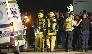 Литовец взорвал себя в центре Вильнюса Литовец взорвал себя в центре Вильнюса