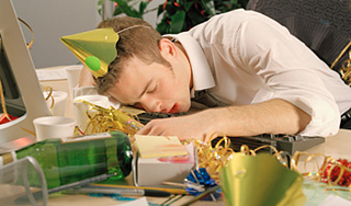 Как вернуться к работе после праздников Как вернуться к работе после праздников