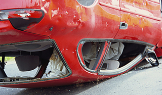 В аварии в Москве погиб священник В аварии в Москве погиб священник