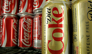 Британец впал в зависимость от газировки Британец впал в зависимость от газировки