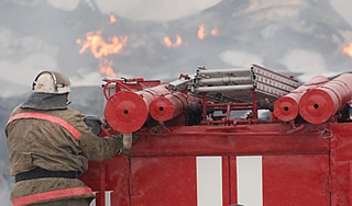 Выросло число жертв пожара в Петербурге Выросло число жертв пожара в Петербурге