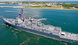 США пообещали применить силу к Ирану США пообещали применить силу к Ирану