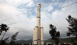 Китай запустил спутник 3D-картографии Китай запустил спутник 3D-картографии