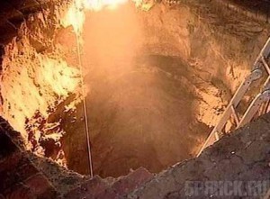 Спасатели обнаружили сапожки пропавшего ребенка